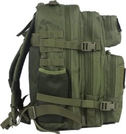 Always Prepared - Tactical Backpack - Rugzak - Green - 45 Liter -Voyago Winkel 1124x1200 4