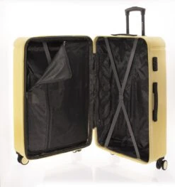 Gladiator Tropical Grote Koffer Expandable - 77 Cm - 105/117 Liter - Geel 17 Gladiator Tropical Grote Koffer Expandable - 77 Cm - 105/117 Liter - Geel -Voyago Winkel 1126x1200 3