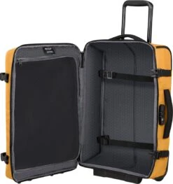 Samsonite Handbagagekoffer - Roader Duf/Wh 55/20 Length 35 Cm (Handbagage) Radiant Yellow -Voyago Winkel 1129x1200 3