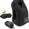 Framehack Zacht Opblaasbaar Reiskussen - Inclusief Slaapmasker, Oordopjes En Opbergzakje - Zwart -Voyago Winkel 1130x1200 13