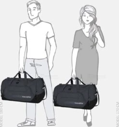 Travelite Reistas Kick Off - Grijs -Voyago Winkel 1132x1200 17