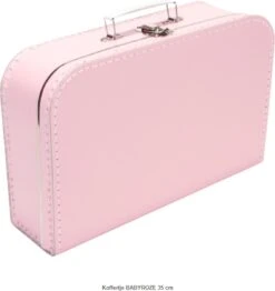 Logeerkoffer Effen - Kinderkoffer- Kraamcadeau - Geboortecadeau - Opa En Oma -Voyago Winkel 1132x1200 4