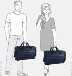 Enrico Benetti Amsterdam 35325 Wieltas S - 49 Liter - Blauw 13 Enrico Benetti Amsterdam 35325 Wieltas S - 49 Liter - Blauw -Voyago Winkel 1133x1200 2