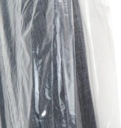 Atlas 50 Transparante Kledinghoezen, 60cmx 90cm, Polyethyleen , 0,015 Mm Foliedikte -Voyago Winkel 1135x1200 11