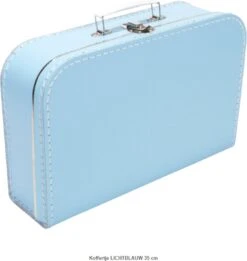 Logeerkoffer Effen - Kinderkoffer- Kraamcadeau - Geboortecadeau - Opa En Oma -Voyago Winkel 1136x1200 1