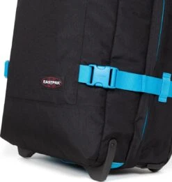Eastpak TRANVERZ L Reiskoffer (79 X 40 X 33 Cm) - Kontrast Grade Blue -Voyago Winkel 1136x1200 2