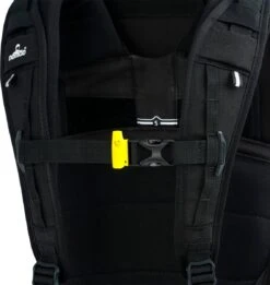 NOMAD® Batura 70 Liter Zwart | Premium Backpack Heren & Dames | Rugzak Incl Flightbag / Hoes -Voyago Winkel 1137x1200 10