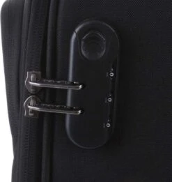 Travelite Cabin 2 Wheel Trolley Black 21 Travelite Cabin 2 Wheel Trolley Black -Voyago Winkel 1137x1200