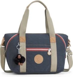 Kipling ART MINI Schoudertas - True Navy Combo -Voyago Winkel 1137x1200 6