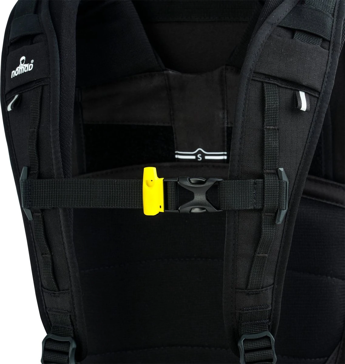 NOMAD® Batura 70 Liter Blauw | Premium Backpack Heren & Dames | Rugzak Incl Flightbag / Hoes 9 NOMAD® Batura 70 Liter Blauw | Premium Backpack Heren & Dames | Rugzak Incl Flightbag / Hoes - Afbeelding 7