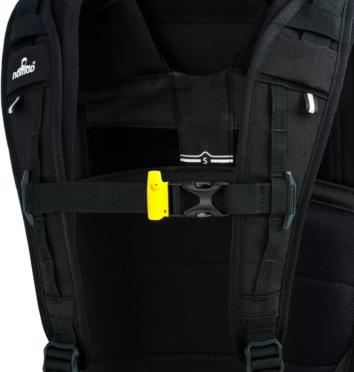 NOMAD® Batura 55 Liter Blauw | Premium Backpack Heren & Dames | Rugzak Incl Flightbag / Hoes 15 NOMAD® Batura 55 Liter Blauw | Premium Backpack Heren & Dames | Rugzak Incl Flightbag / Hoes - Afbeelding 13