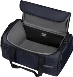 Samsonite Reistas Zonder Wielen - Roader Duffle S Dark Blue -Voyago Winkel 1142x1200 6