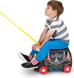 Trunki Ride-On Handbagage Koffer 46 Cm - Piraat Pedro -Voyago Winkel 1143x1200 1