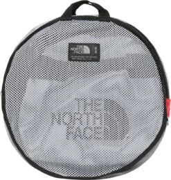 The North Face Gilman Duffel Reistas 71 Liter - Black/Mid Grey -Voyago Winkel 1143x1200 6