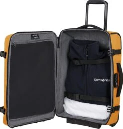 Samsonite Handbagagekoffer - Roader Duf/Wh 55/20 Length 35 Cm (Handbagage) Radiant Yellow -Voyago Winkel 1149x1200 2