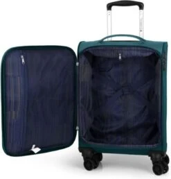 Gabol Cloud Cabin Trolley 55 Turquiose -Voyago Winkel 1151x1200 3