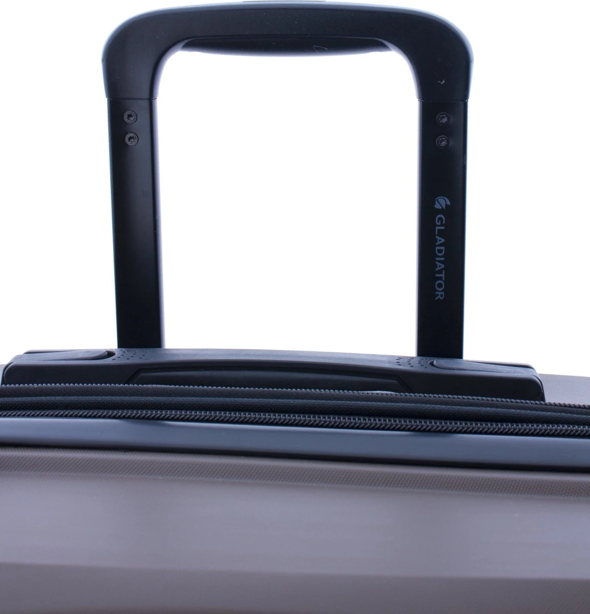 Gladiator Kick-Off Middelgrote Koffer Expandable - 67 Cm - 72/90 Liter - Eco Friendly Recyclebaar PP - Khaki Groen 15 Gladiator Kick-Off Middelgrote Koffer Expandable - 67 Cm - 72/90 Liter - Eco Friendly Recyclebaar PP - Khaki Groen - Afbeelding 13