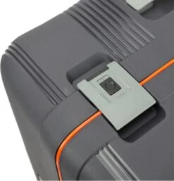 Decent Koffer / Trolley / Reiskoffer - 77 X 54.5 X 31.5 Cm - 116 Liter - Polypropyleen - Maat XL - On-Tour - Grijs 29 Decent Koffer / Trolley / Reiskoffer - 77 X 54.5 X 31.5 Cm - 116 Liter - Polypropyleen - Maat XL - On-Tour - Grijs -Voyago Winkel 1154x1200 3