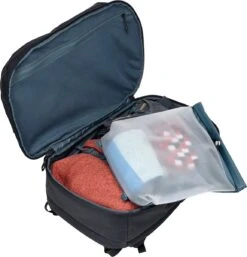 Thule Reistas / Weekendtas - 52 X 33 X 23 Cm - 39 Liter - Aion - Zwart -Voyago Winkel 1154x1200 5