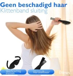 Dieux® - Luxe 3D Slaapmasker - Zwart - Oogmasker - Nachtmasker - 100% Verduisterend – Slapen - Incl. Oordoppen En Opbergzakje – Slaap – Reismasker – Powernap – Yoga – Reizen - Pasen -Voyago Winkel 1154x1200 9