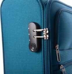 Line Brick Cabin Trolley 2 Wheel 55 Jade Green -Voyago Winkel 1156x1200 1