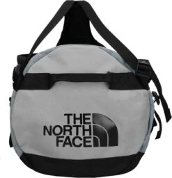 The North Face Gilman Duffel Reistas 71 Liter - Black/Mid Grey -Voyago Winkel 1156x1200 8