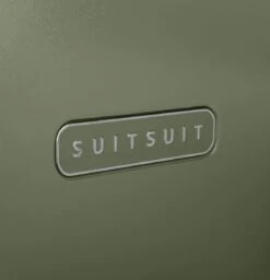 SUITSUIT - Blossom - Dark Olive - Reiskoffer (76 Cm) -Voyago Winkel 1157x1200 2