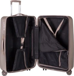 Decent Harde Koffer Tranporto 76 - Champagne -Voyago Winkel 1157x1200 5