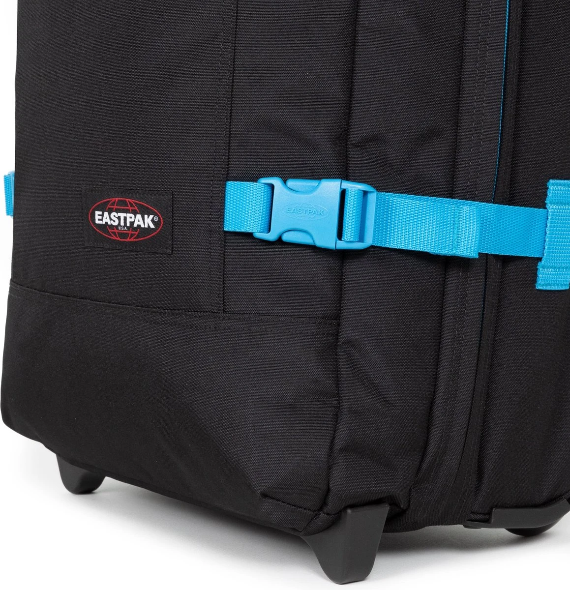 Eastpak TRANVERZ S Reiskoffer, Handbagage (51 X 32.5 X 23 Cm) - Kontrast Grade Blue 8 Eastpak TRANVERZ S Reiskoffer, Handbagage (51 X 32.5 X 23 Cm) - Kontrast Grade Blue - Afbeelding 6