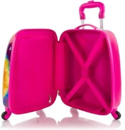 Heys Fashion Meisjes Kinderkoffer Spinner Roze -Voyago Winkel 1159x1200