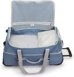 Kipling TEAGAN M Reiskoffer (38 X 66 X 35 Cm) - Brush Blue C -Voyago Winkel 1159x1200 5