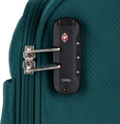 Gabol Cloud Cabin Trolley 55 Turquiose -Voyago Winkel 1163x1200 3