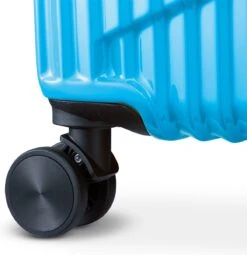 Tesla PC - Reiskoffer - 75 Cm - 4 Wielen - Licht Blauw -Voyago Winkel 1164x1200 6