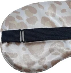 Slaapmasker Extra Zacht Satijn - Luipaard - Thuis - Verduisterend - Onderweg - Vliegtuig - Festival - Slaapcomfort - ODaani -Voyago Winkel 1165x1200 13