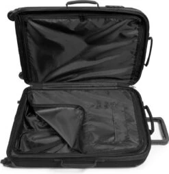 Eastpak TRANZSHELL M Reiskoffer (67 X 42 X 4 Cm) - Black -Voyago Winkel 1167x1200