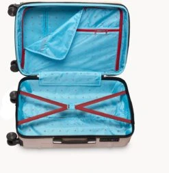 Tesla PC - Reiskoffer - 65 Cm - 4 Wielen - Roze -Voyago Winkel 1170x1200 1