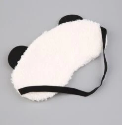 *** Slaapmasker Panda Beer - Oogmasker Panda - Goed Slapen - Van Heble® *** -Voyago Winkel 1171x1200 10