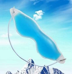 Gel Masker Koelmasker Voor De Ogen Relax Tegen Vermoeide Ogen / HaverCo