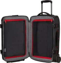 Samsonite Reistas Met Wielen - Ecodiver Duffle/Wh 55/20 L 35Cm (handbagage) Black -Voyago Winkel 1175x1200 4