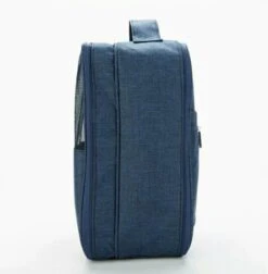 Merkloos TDR - Schoenen Opbergtas - Multifunctionele - Draagbare Opslag - Schoenentas -Geschikt Tot Schoenmaat 45.5 -Marineblauw -Voyago Winkel 1176x1200 20