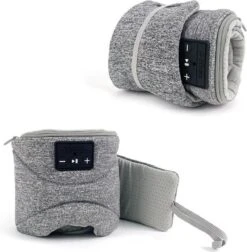 Bluetooth Slaapmasker – Met Gratis Hot/coldpack! - Hoogwaardig Slaap Masker – Premium Slaapmasker – Volledig Verduisterend – Huidvriendelijk Materiaal – Ademende Stof – 100 % Verduisterend – Verplaatsbare Speakers -Voyago Winkel 1176x1200 22