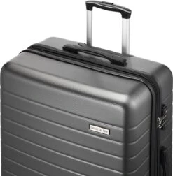 Swiss Alpine 2.0 - Reiskoffer- 77 Cm - 4 Wielen - Grijs -Voyago Winkel 1177x1200 20