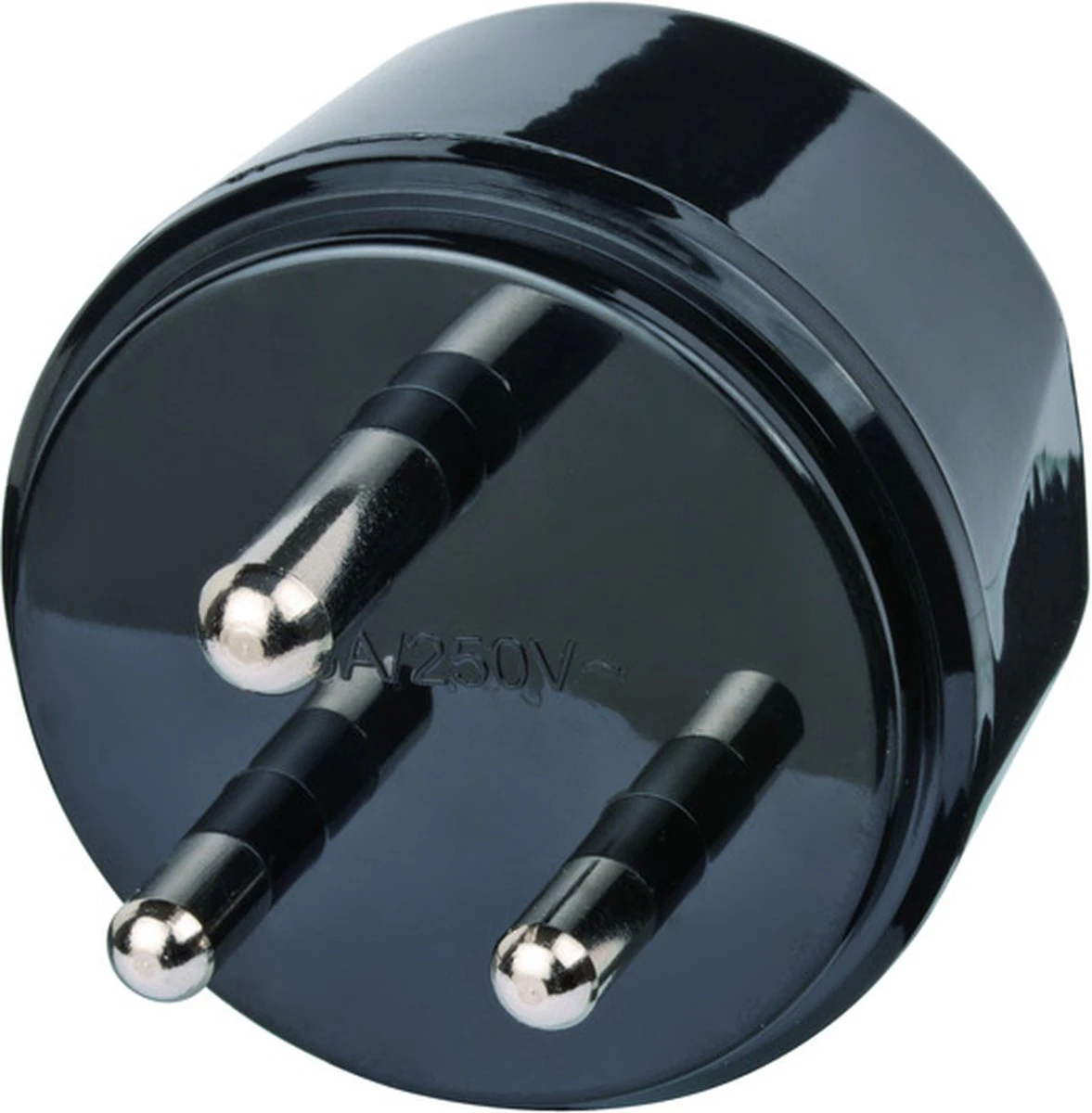 Brennenstuhl Travel Adapter Met Aarding => Zuid-Afrika, Indië 5 Brennenstuhl Travel Adapter Met Aarding => Zuid-Afrika, Indië - Afbeelding 3