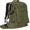 RAMBUX® - Backpack - Militair Tactisch - Leger Groen - Wandelrugzak - Rugtas - Rugzak - 55 Liter
