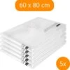 Meisterhome Vacuümzakken 5 Stuks - 60 X 80 Cm – Opbergzakken Voor Kleding, Dekbedden En Kussens – Vacuüm Zakken -Voyago Winkel 1179x1200 32