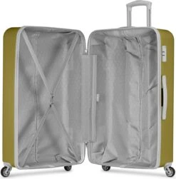 SUITSUIT - Caretta - Olive Oil - Reiskoffer (76 Cm) 12 SUITSUIT - Caretta - Olive Oil - Reiskoffer (76 Cm) -Voyago Winkel 1179x1200 8