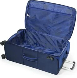 Gabol Cloud Trolley Large 79 Blue -Extreem Licht (3 Kg) -Voyago Winkel 1180x1200