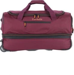 Travelite Reistas / Weekendtas / Handbagage - Basics - 32 Cm (small) - Rood -Voyago Winkel 1180x1200 7