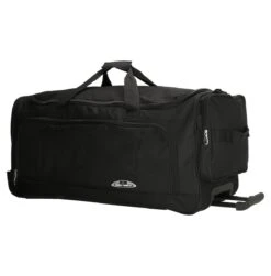 Enrico Benetti Orlando 35305 L Reistas / Sporttas Met Wielen / Wieltas 81 Liter - Zwart -Voyago Winkel 1182x1200 29