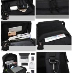 Merkloos Militaire Rugzak | 50L | Tactical Backpack | Leger Rugzak | Outdoor Rugzak | Rugzak -Voyago Winkel 1182x1200 39